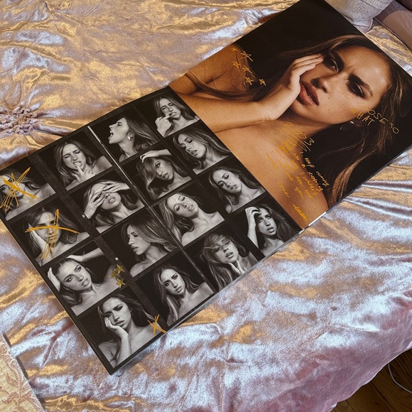 Tate McRae So Close To What Vinyl- Milky White Translucent Exclusive Disc, - Picture 3 of 15